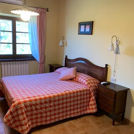 아그리투리스모 프라스케타 팜스테이