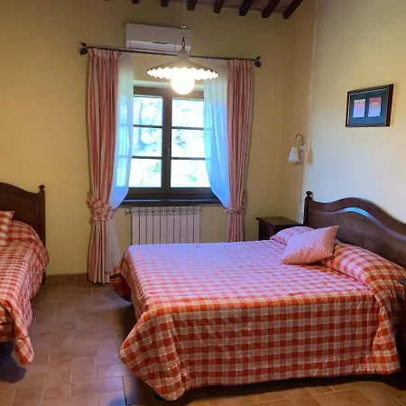 아그리투리스모 프라스케타 팜스테이