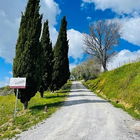 아그리투리스모 프라스케타 * 몬탈치노