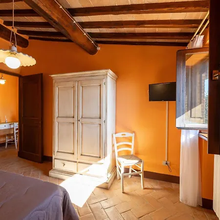 아그리투리스모 프라스케타 팜스테이