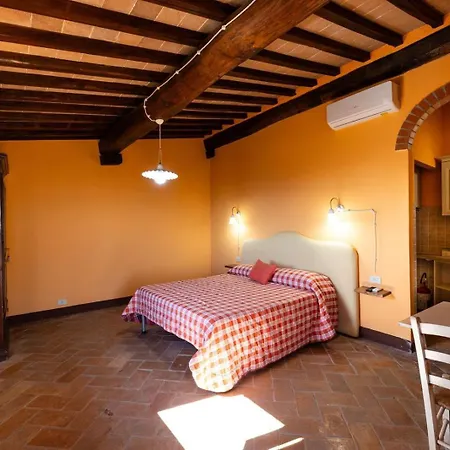 아그리투리스모 프라스케타 * 몬탈치노