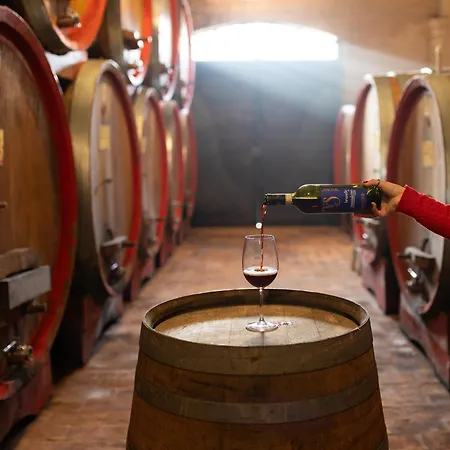 아그리투리스모 프라스케타