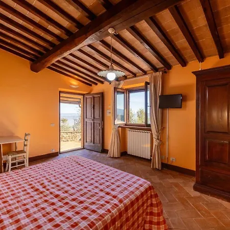 아그리투리스모 프라스케타 * 몬탈치노