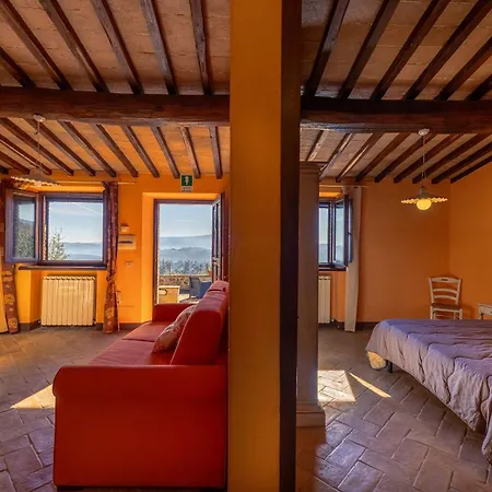 아그리투리스모 프라스케타 팜스테이 *