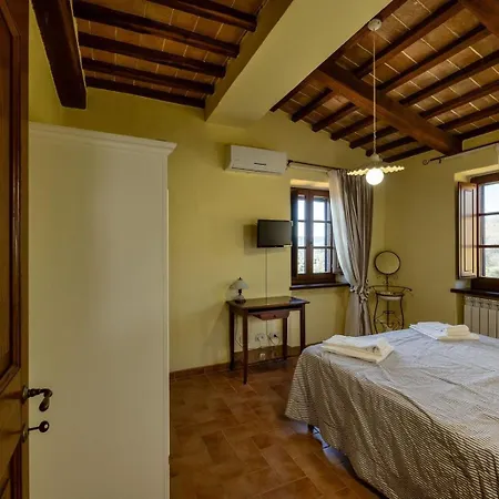 아그리투리스모 프라스케타 팜스테이 *