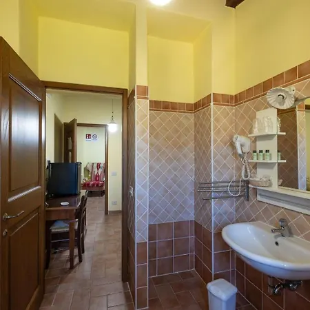 팜스테이 아그리투리스모 프라스케타 몬탈치노