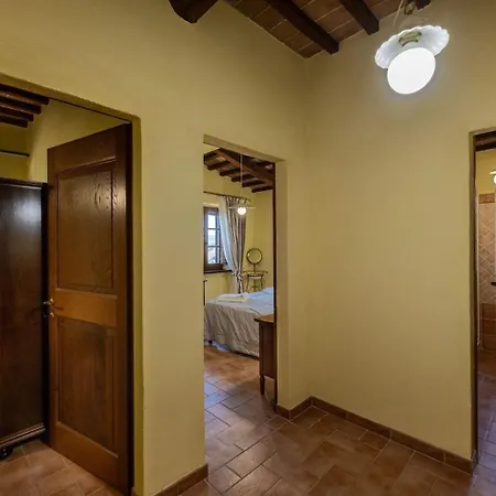 아그리투리스모 프라스케타 팜스테이 몬탈치노