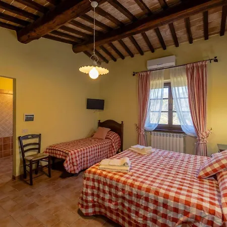 아그리투리스모 프라스케타 팜스테이