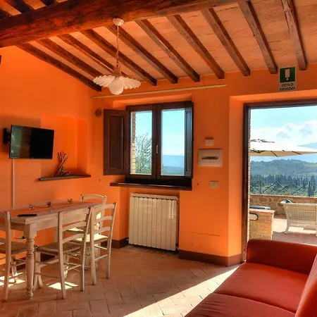 아그리투리스모 프라스케타 팜스테이 *