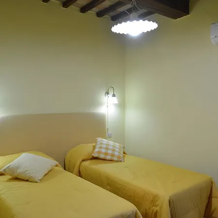 아그리투리스모 프라스케타 팜스테이 몬탈치노