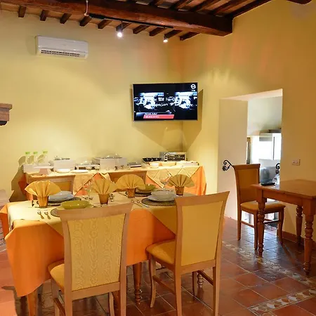 팜스테이 아그리투리스모 프라스케타