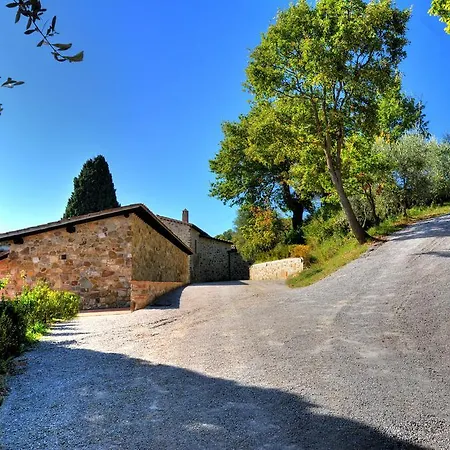 아그리투리스모 프라스케타 팜스테이 몬탈치노