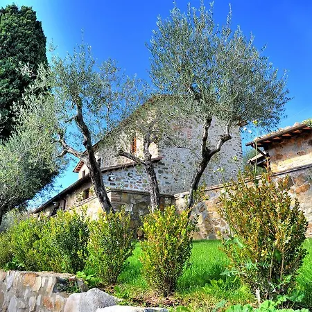 아그리투리스모 프라스케타 팜스테이