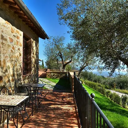 아그리투리스모 프라스케타 * 몬탈치노