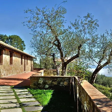 아그리투리스모 프라스케타 팜스테이 몬탈치노