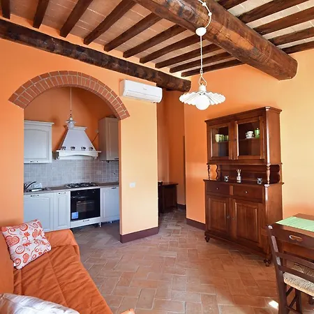 아그리투리스모 프라스케타 팜스테이 몬탈치노