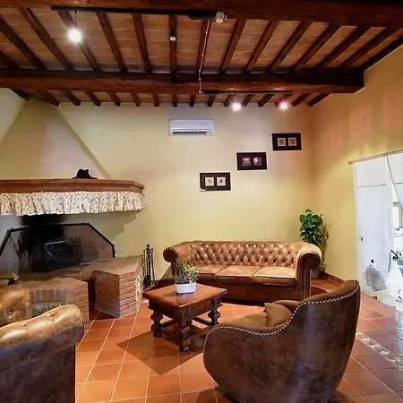 아그리투리스모 프라스케타 *