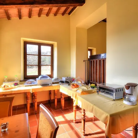 팜스테이 아그리투리스모 프라스케타 몬탈치노