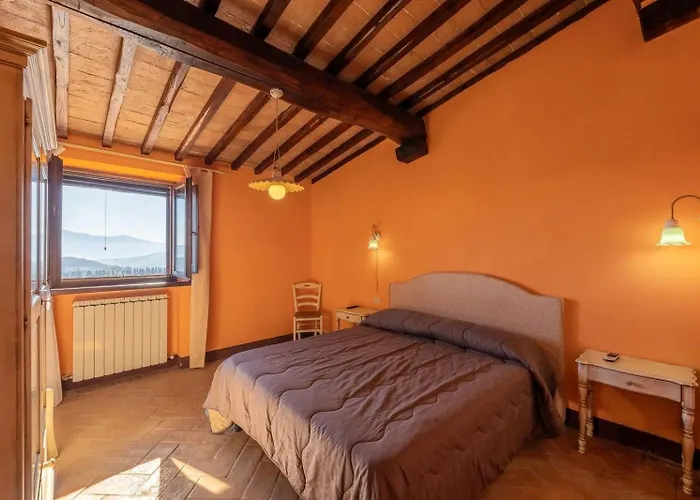 Fraschetta Alojamento de Turismo Rural Montalcino